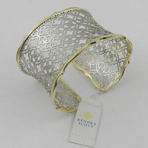 Kendra Scott Candice Cuff Bracelet